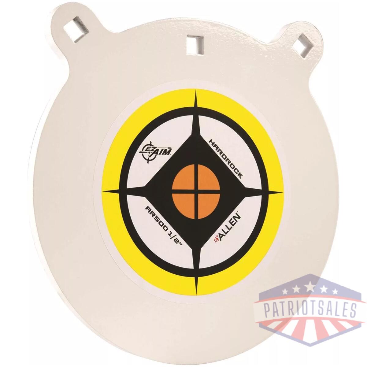 Https3a2f2fmedia. Chattanoogashooting. Com2fimages2fproduct2fan156002fan15600-2. Webp - allen hardrock ar500 1/2" gong target 10" - https3a2f2fmedia. Chattanoogashooting. Com2fimages2fproduct2fan156002fan15600 2