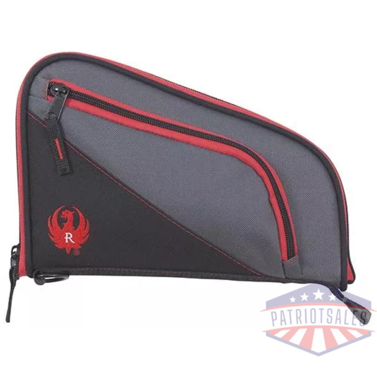 Https3a2f2fmedia. Chattanoogashooting. Com2fimages2fproduct2fan274012fan27401. Webp - allen company ruger tucson handgun case grey/red 10" 27401 - https3a2f2fmedia. Chattanoogashooting. Com2fimages2fproduct2fan274012fan27401