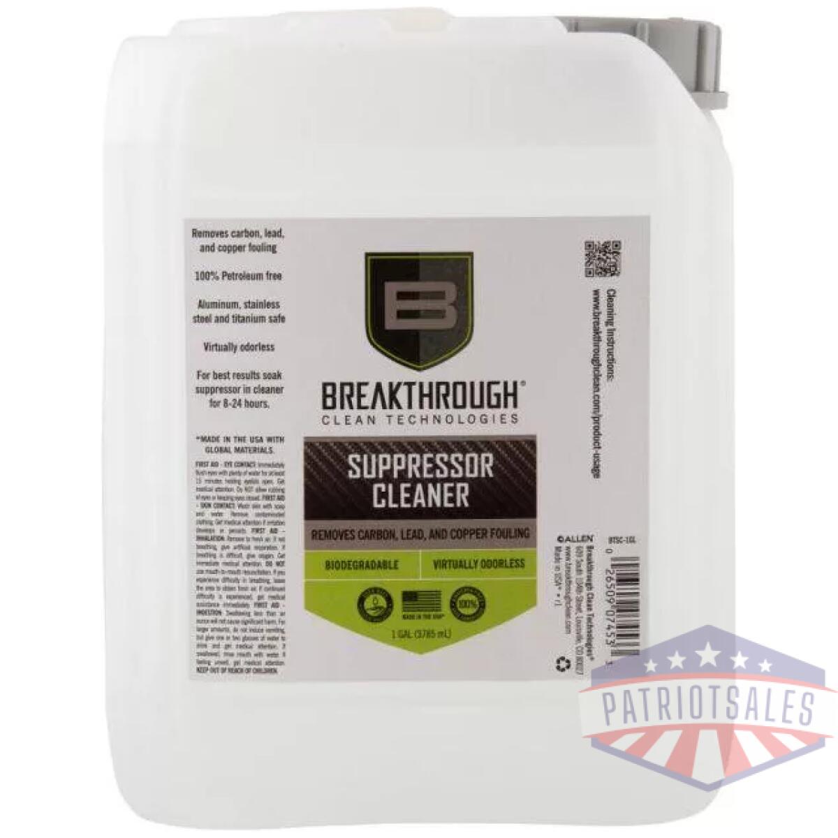 Https3a2f2fmedia. Chattanoogashooting. Com2fimages2fproduct2fanbtsc1gl2fanbtsc1gl. Webp - breakthrough clean technologies suppressor cleaner - 1 gallon - https3a2f2fmedia. Chattanoogashooting. Com2fimages2fproduct2fanbtsc1gl2fanbtsc1gl