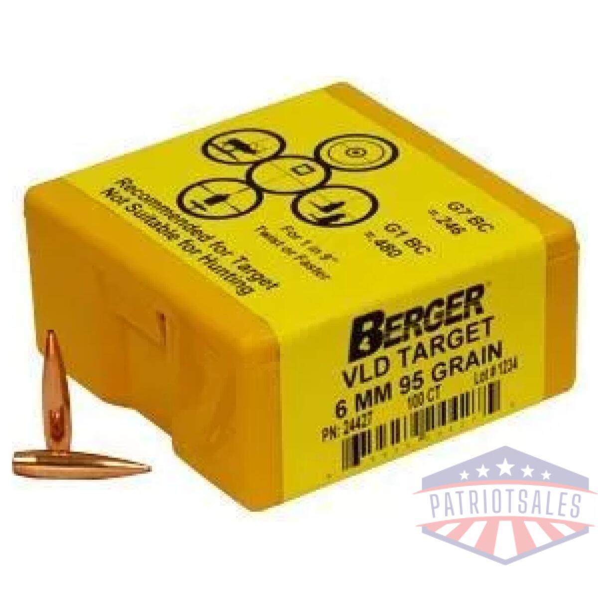 Https3a2f2fmedia. Chattanoogashooting. Com2fimages2fproduct2fbb244272fbb24427. Webp - berger match grade target bullets 6mm. 243" 95 gr vld target 100/box - https3a2f2fmedia. Chattanoogashooting. Com2fimages2fproduct2fbb244272fbb24427