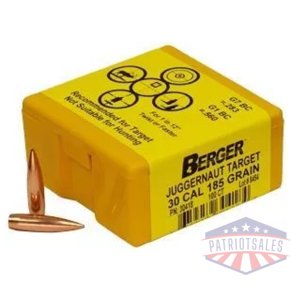 Https3a2f2fmedia. Chattanoogashooting. Com2fimages2fproduct2fbb304182fbb30418. Webp - berger match grade target bullets. 30 cal. 308" 185 gr juggernaut target 100/box - https3a2f2fmedia. Chattanoogashooting. Com2fimages2fproduct2fbb304182fbb30418