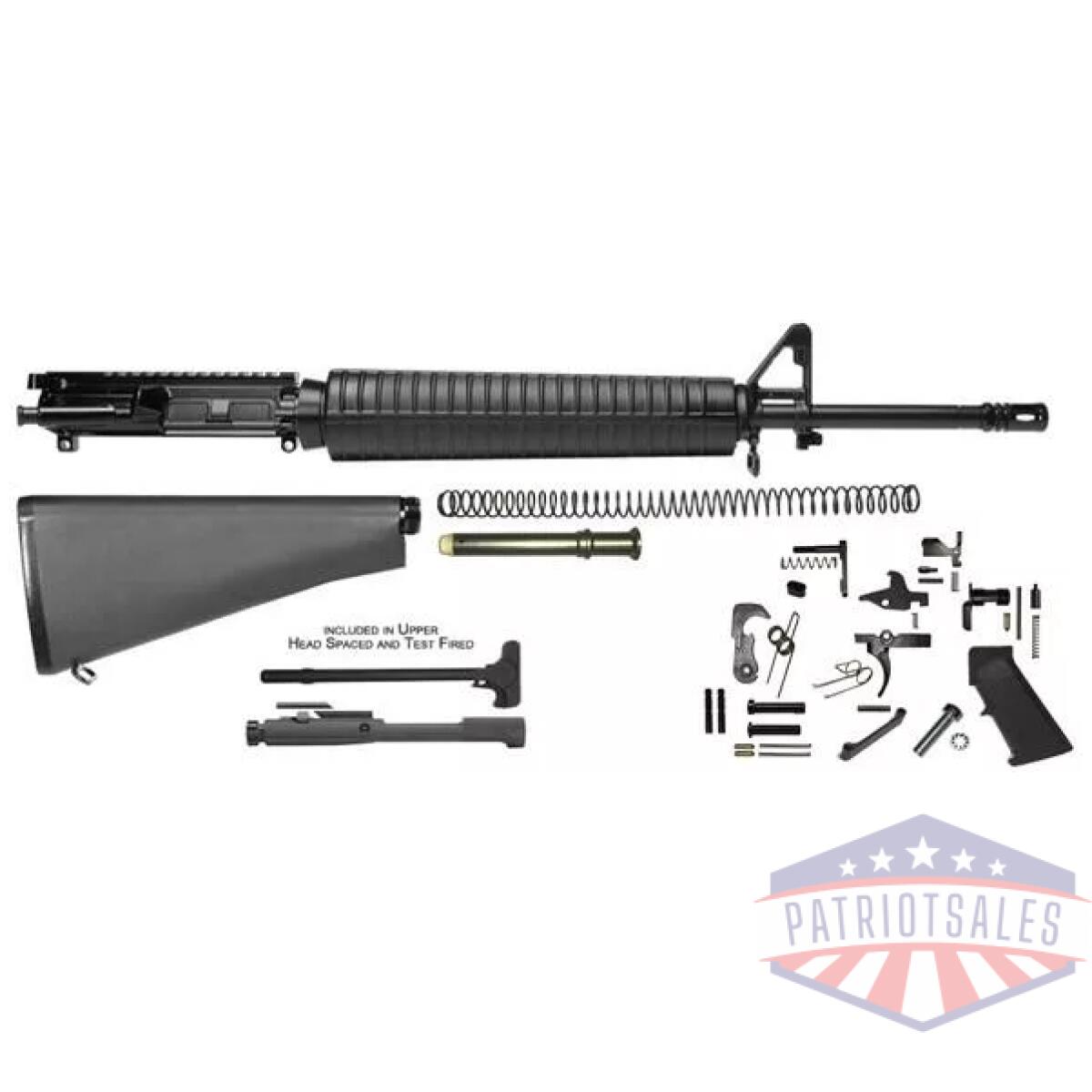 Https3a2f2fmedia. Chattanoogashooting. Com2fimages2fproduct2fdgrkt1062fdgrkt106. Webp - del-ton government profile rifle kit 20" barrel black - https3a2f2fmedia. Chattanoogashooting. Com2fimages2fproduct2fdgrkt1062fdgrkt106