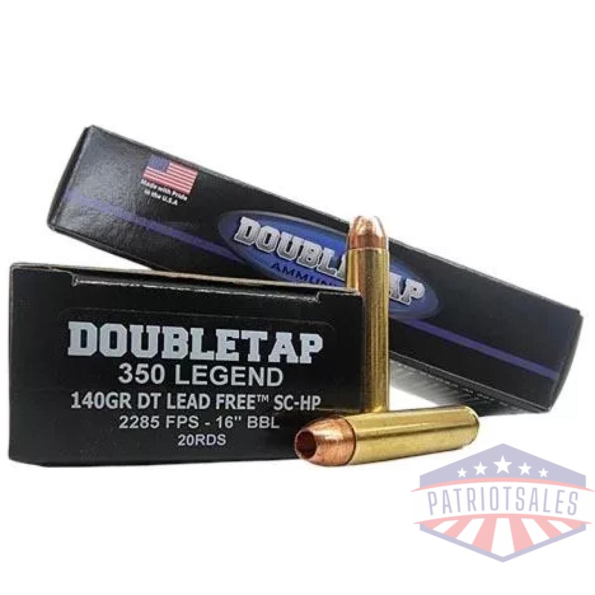 Https3a2f2fmedia. Chattanoogashooting. Com2fimages2fproduct2fdt350l140x2fdt350l140x. Webp - double tap dt lead free rifle ammunition 350 legend 140gr sc-hp 2285 fps 20/ct - https3a2f2fmedia. Chattanoogashooting. Com2fimages2fproduct2fdt350l140x2fdt350l140x