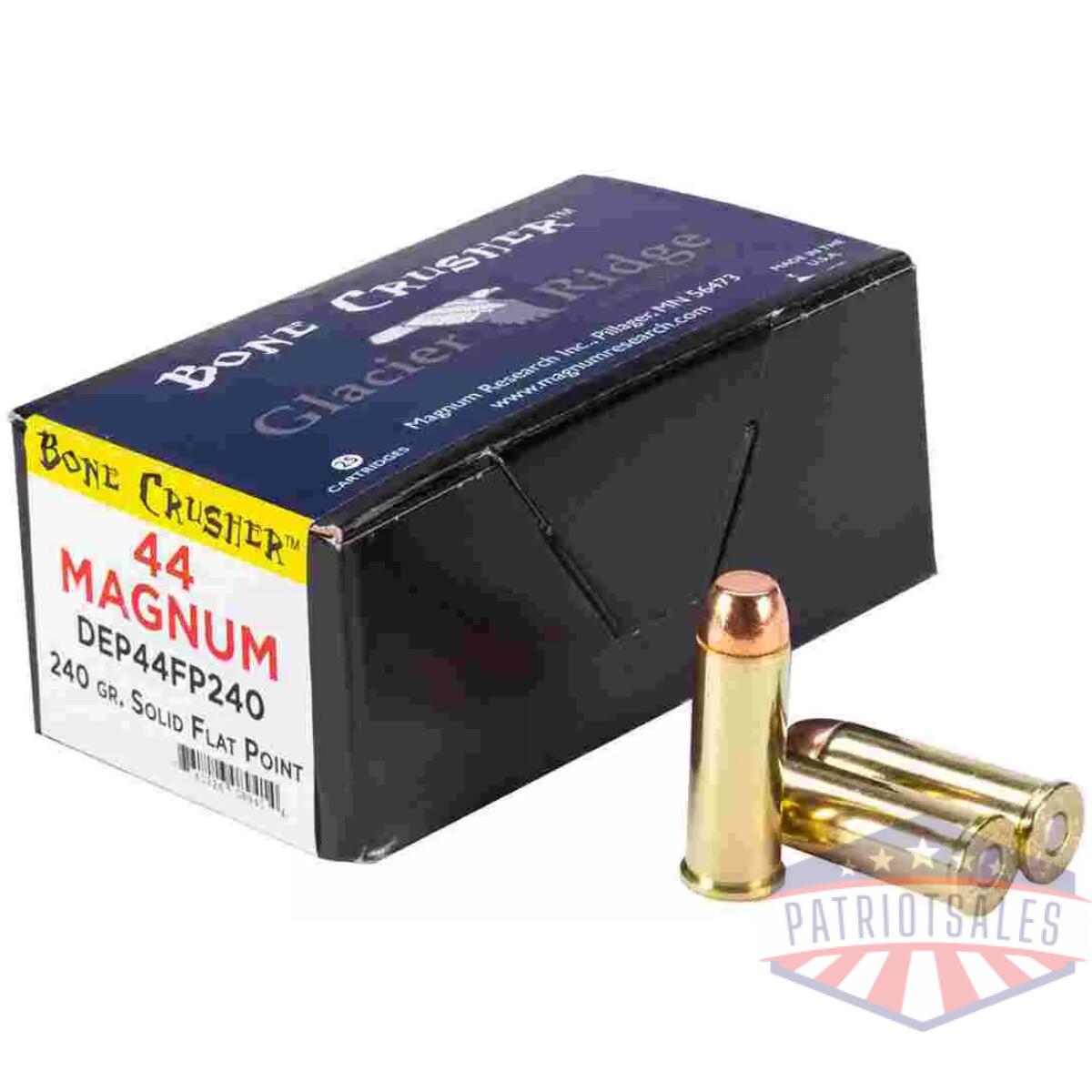 Https3a2f2fmedia. Chattanoogashooting. Com2fimages2fproduct2fdxdep44fp2402fdxdep44fp240_1. Webp - magnum research desert eagles bone crusher handgun ammunition. 44 rem mag 240gr fp 25/ct - https3a2f2fmedia. Chattanoogashooting. Com2fimages2fproduct2fdxdep44fp2402fdxdep44fp240 1