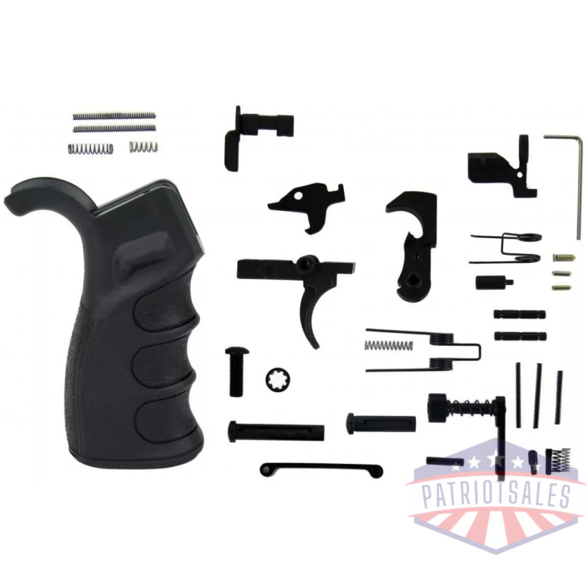 Https3a2f2fmedia. Chattanoogashooting. Com2fimages2fproduct2feflpk02b3082feflpk02b308_1. Webp - tacfire ar-10 lower parts kit - black - https3a2f2fmedia. Chattanoogashooting. Com2fimages2fproduct2feflpk02b3082feflpk02b308 1