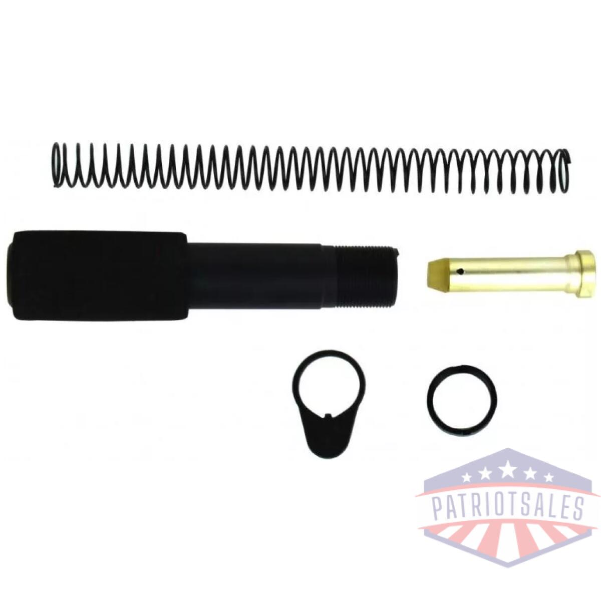 Https3a2f2fmedia. Chattanoogashooting. Com2fimages2fproduct2fefmar049a2fefmar049a-1-1. Webp - tacfire ar-15 pistol buffer tube kit with standard end plate - https3a2f2fmedia. Chattanoogashooting. Com2fimages2fproduct2fefmar049a2fefmar049a 1 1