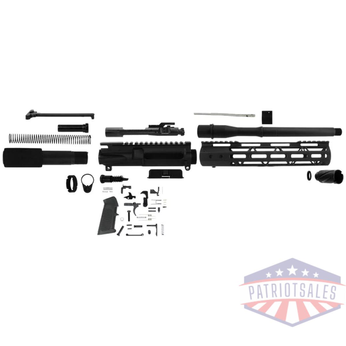 Https3a2f2fmedia. Chattanoogashooting. Com2fimages2fproduct2fefpk300lpk102fefpk300lpk10-1. Webp - tacfire 10. 5" unassembled ar 300 blackout pistol build kit with lower parts kit - https3a2f2fmedia. Chattanoogashooting. Com2fimages2fproduct2fefpk300lpk102fefpk300lpk10 1