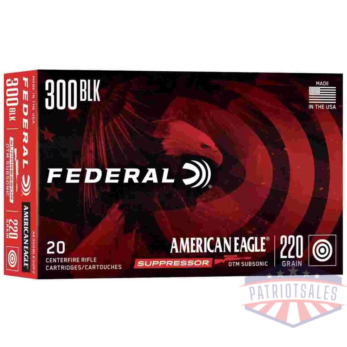 Https3a2f2fmedia. Chattanoogashooting. Com2fimages2fproduct2ffaae300blksu2ffaae300blksu_1. Webp - federal american eagle rifle ammunition. 300 aac blackout 220 gr otm 1000 fps 20/box - https3a2f2fmedia. Chattanoogashooting. Com2fimages2fproduct2ffaae300blksu2ffaae300blksu 1