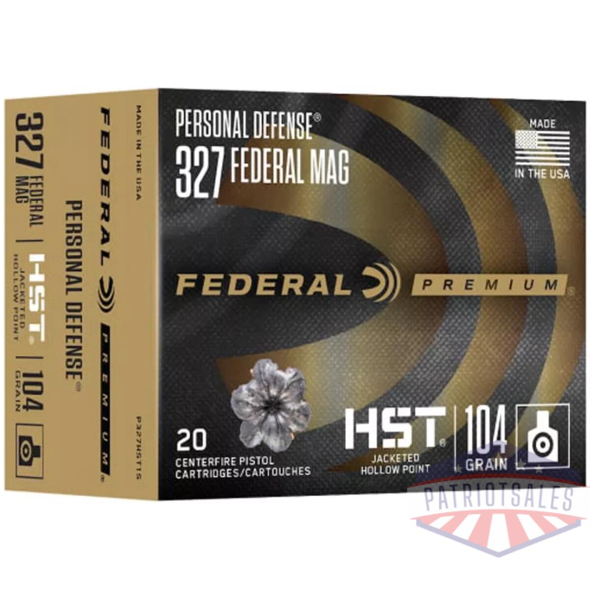 Https3a2f2fmedia. Chattanoogashooting. Com2fimages2fproduct2ffap327hst1s2ffap327hst1s_1. Webp - federal personal defense hst handgun ammunition. 327 federal 104 gr jhp 20/ct - https3a2f2fmedia. Chattanoogashooting. Com2fimages2fproduct2ffap327hst1s2ffap327hst1s 1