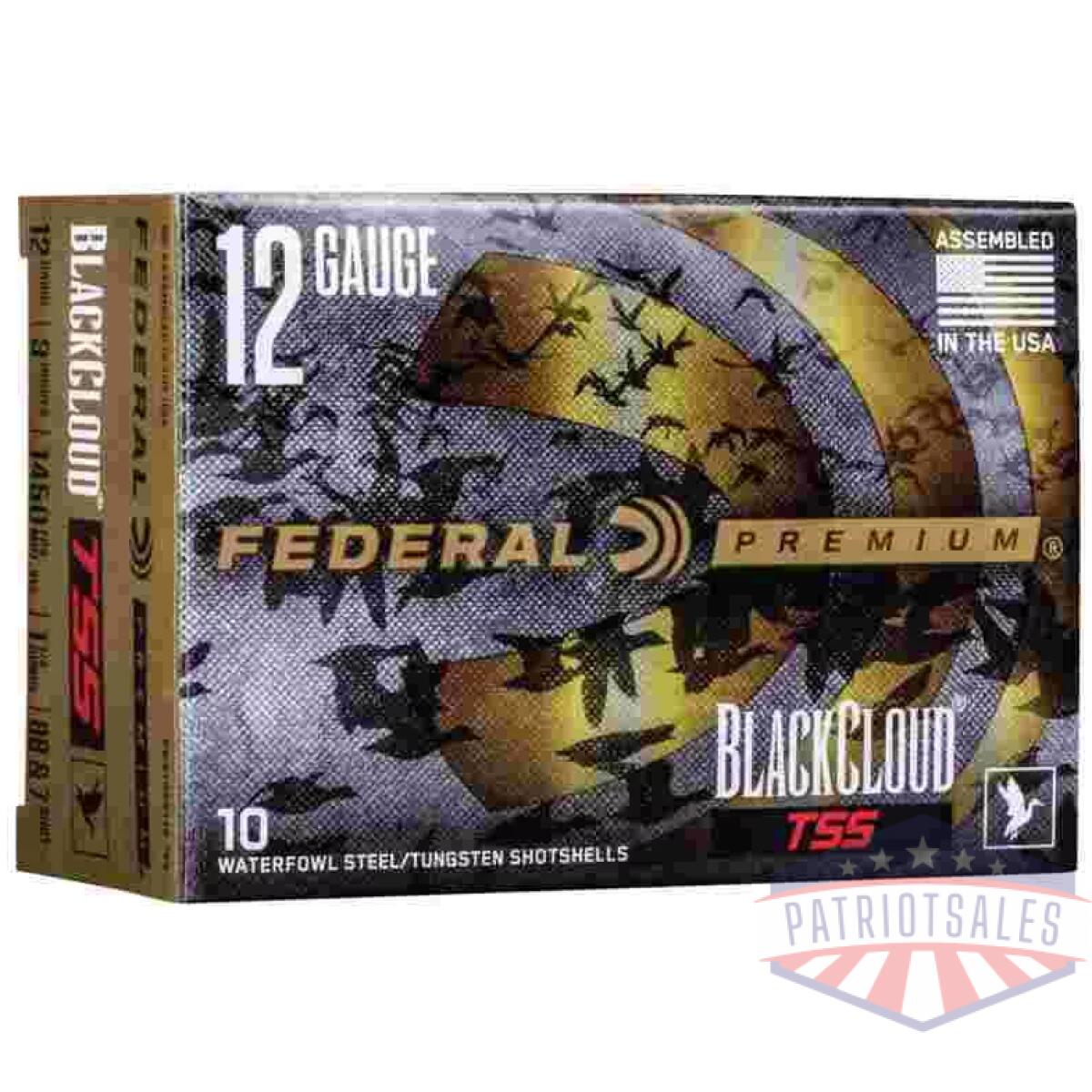 Https3a2f2fmedia. Chattanoogashooting. Com2fimages2fproduct2ffapwbtssx1427bb2ffapwbtssx1427bb. Webp - federal black cloud tss shotshells 12ga 3" 1-1/4oz 1450 fps #bb #7 10/ct - https3a2f2fmedia. Chattanoogashooting. Com2fimages2fproduct2ffapwbtssx1427bb2ffapwbtssx1427bb