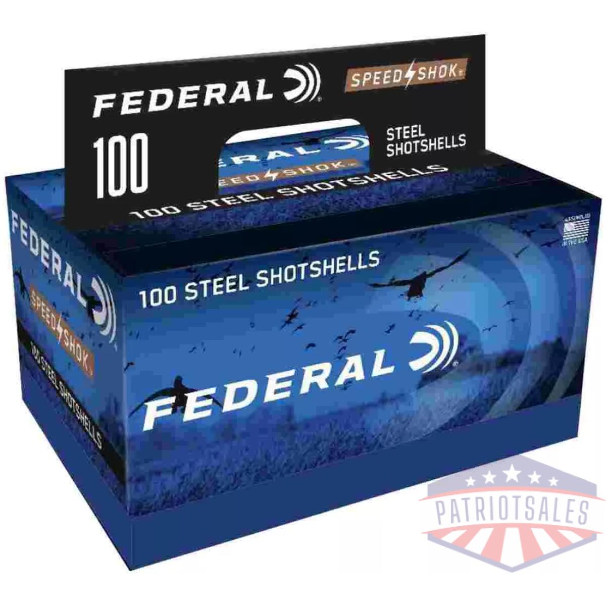 Https3a2f2fmedia. Chattanoogashooting. Com2fimages2fproduct2ffawf14210022ffawf1421002. Webp - federal speed-shok shotshells 12 ga 3" 1-1/4oz 1450 fps #2 100/ct - https3a2f2fmedia. Chattanoogashooting. Com2fimages2fproduct2ffawf14210022ffawf1421002