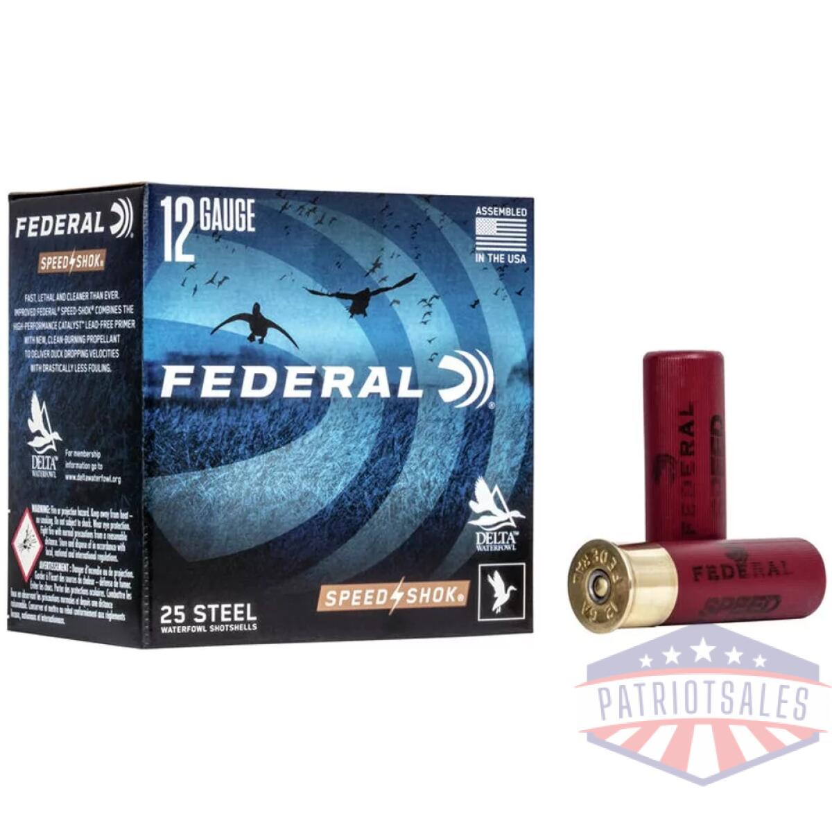 Https3a2f2fmedia. Chattanoogashooting. Com2fimages2fproduct2ffawf142bbb2ffawf142bbb. Webp - federal speed-shok high velocity steel 12ga 3" 1-1/4oz bbb ammo 25rd - https3a2f2fmedia. Chattanoogashooting. Com2fimages2fproduct2ffawf142bbb2ffawf142bbb