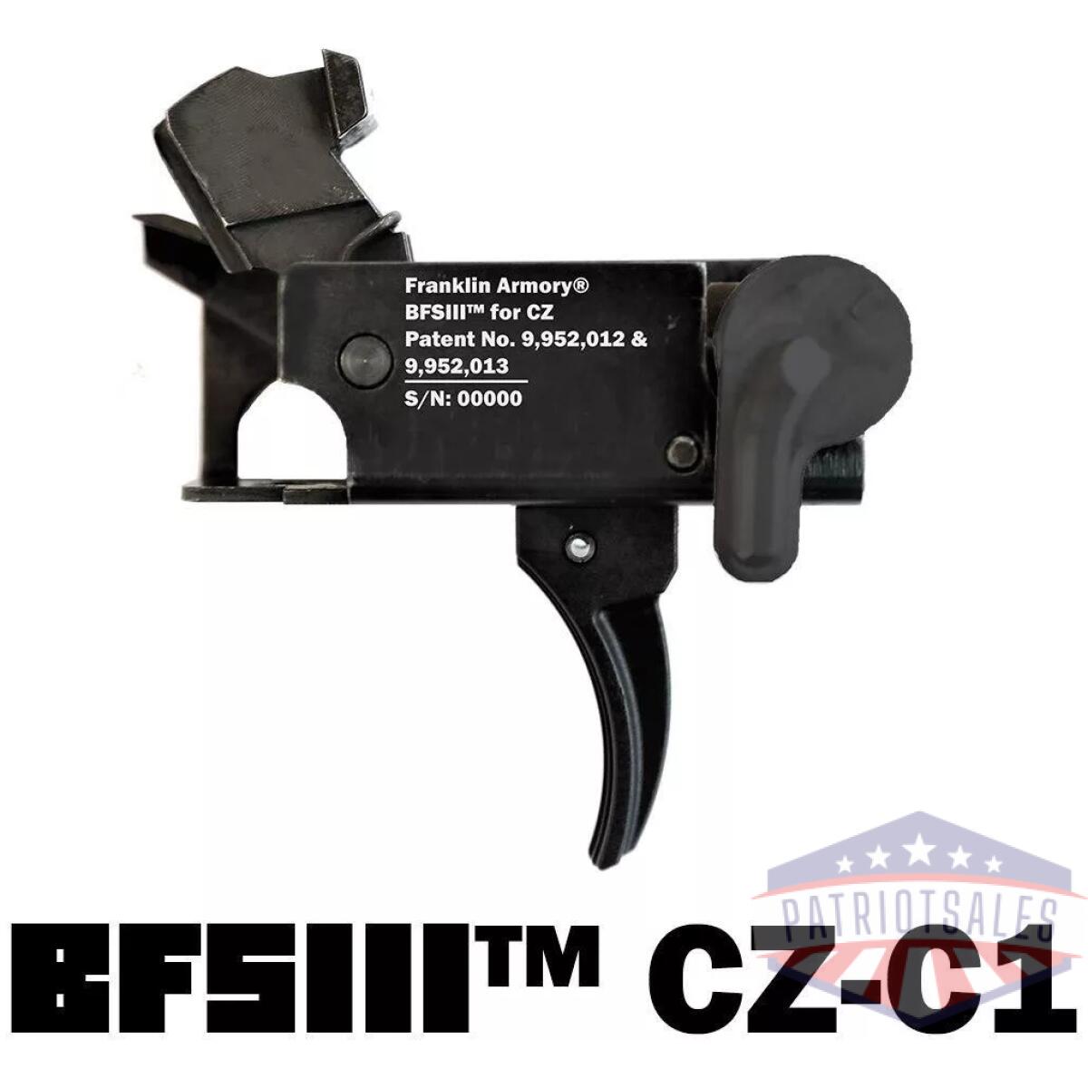 Https3a2f2fmedia. Chattanoogashooting. Com2fimages2fproduct2ffy5708a2ffy5708a. Webp - franklin armory bfsiii cz-c1 binary firing system for cz scorpion - curved trigger - https3a2f2fmedia. Chattanoogashooting. Com2fimages2fproduct2ffy5708a2ffy5708a