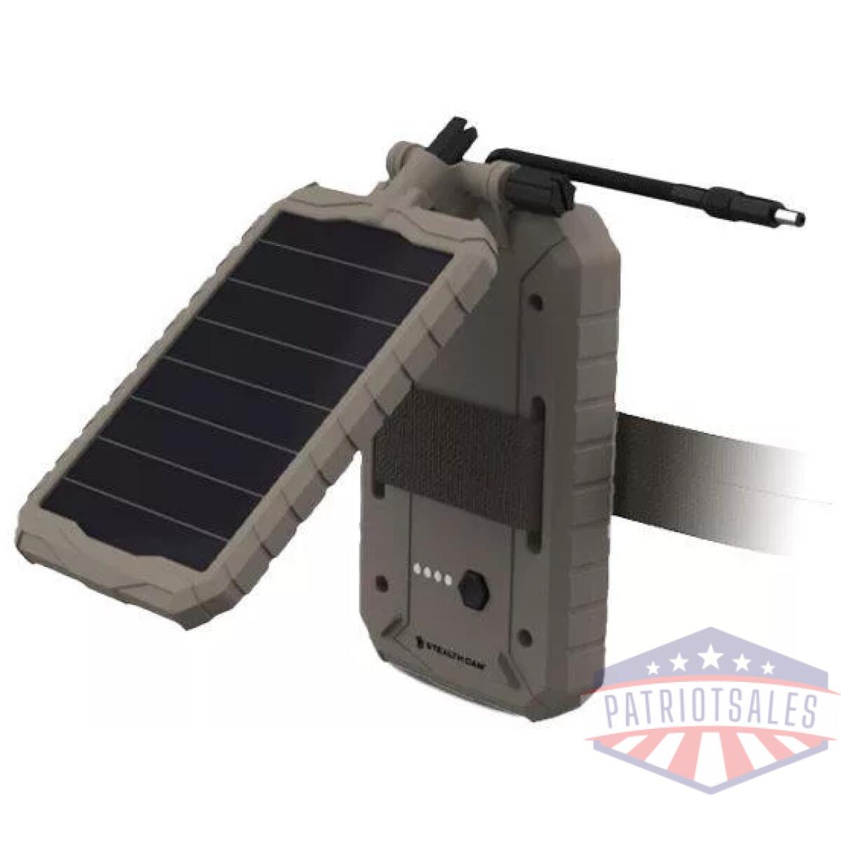 Https3a2f2fmedia. Chattanoogashooting. Com2fimages2fproduct2fgmstcsolp2fgmstcsolp5x-2. Webp - stealthcam solar power panel 3000 mah 10ft insulated metal cable usb port - https3a2f2fmedia. Chattanoogashooting. Com2fimages2fproduct2fgmstcsolp2fgmstcsolp5x 2