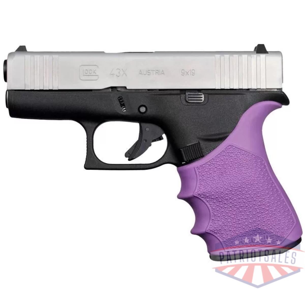 Https3a2f2fmedia. Chattanoogashooting. Com2fimages2fproduct2fha182162fha18216. Webp - hogue handall beavertail grip sleeve glock 43x 48 - purple - https3a2f2fmedia. Chattanoogashooting. Com2fimages2fproduct2fha182162fha18216