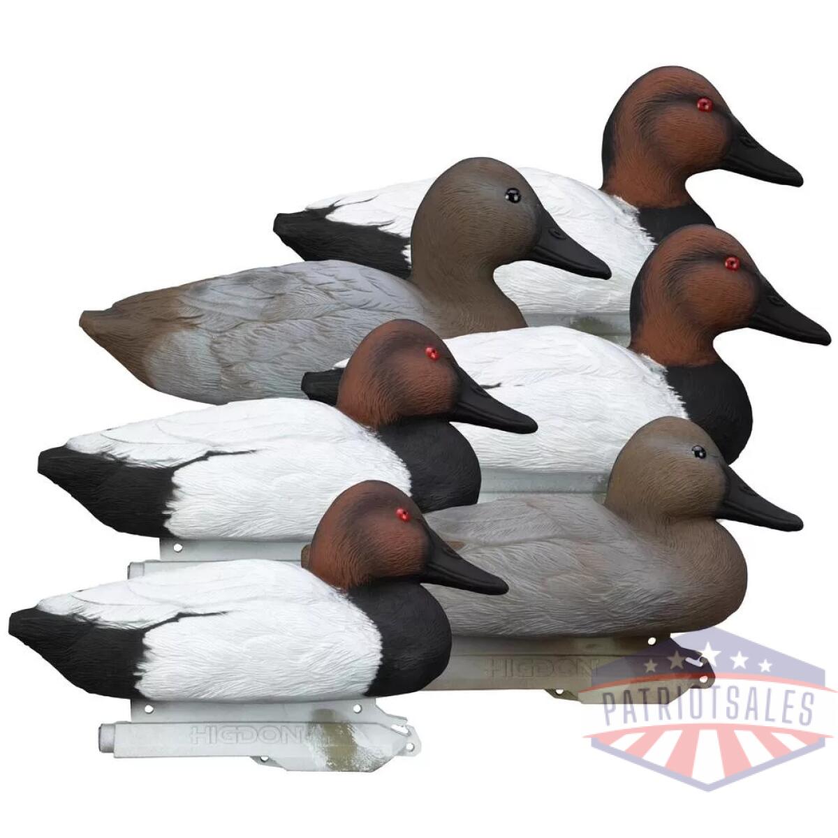 Https3a2f2fmedia. Chattanoogashooting. Com2fimages2fproduct2fhg196332fhg19633-1. Webp - higdon outdoors standard canvasback foam filled 6pk - https3a2f2fmedia. Chattanoogashooting. Com2fimages2fproduct2fhg196332fhg19633 1