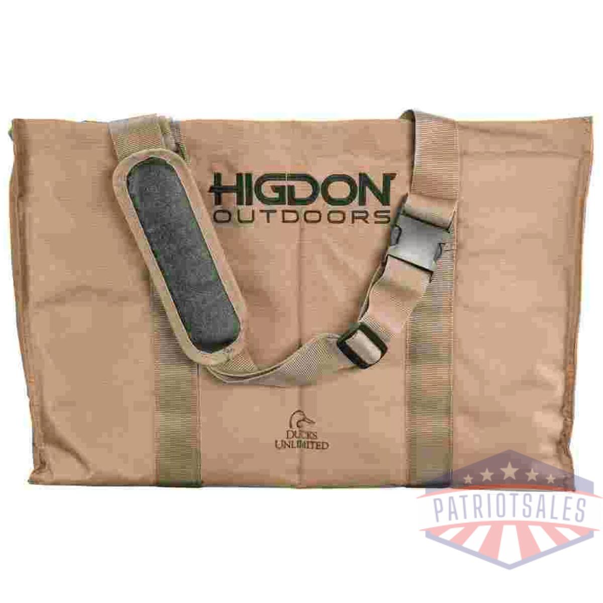 Https3a2f2fmedia. Chattanoogashooting. Com2fimages2fproduct2fhg371282fhg37128. Webp - higdon outdoors x slot universal motion decoy bag 2 to 8 adjustable slots - https3a2f2fmedia. Chattanoogashooting. Com2fimages2fproduct2fhg371282fhg37128