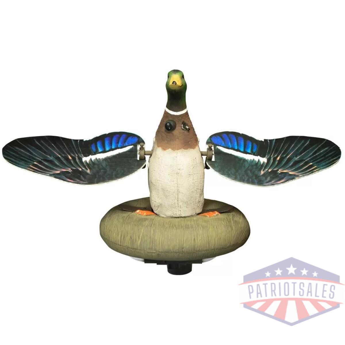 Https3a2f2fmedia. Chattanoogashooting. Com2fimages2fproduct2fhg530772fhg53077. Webp - higdon outdoors xs splashing flasher mallard drake moving decoy 12v with timer - https3a2f2fmedia. Chattanoogashooting. Com2fimages2fproduct2fhg530772fhg53077