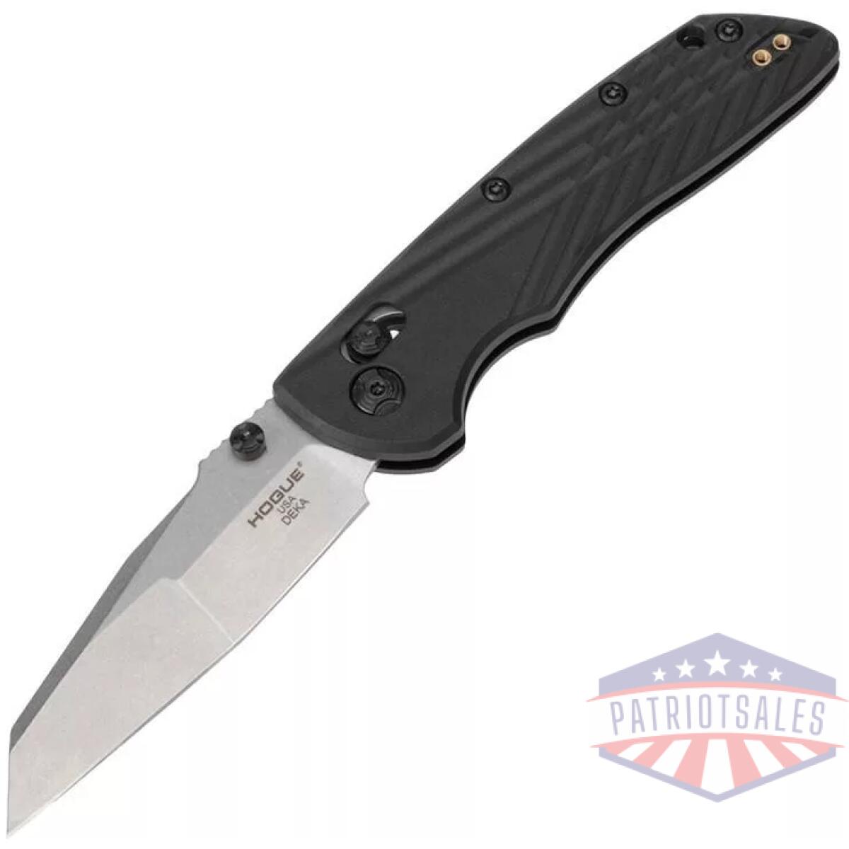 Https3a2f2fmedia. Chattanoogashooting. Com2fimages2fproduct2fjn243692fjn24369. Webp - hogue deka manual folder knife 3 1/4" wharncliffe blade black and silver - https3a2f2fmedia. Chattanoogashooting. Com2fimages2fproduct2fjn243692fjn24369