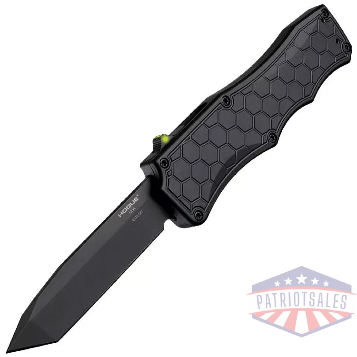 Https3a2f2fmedia. Chattanoogashooting. Com2fimages2fproduct2fjn340472fjn34047_1. Webp - hogue exploit otf automatic: 3. 5" tanto blade - black pvd finish matte black aluminum frame - tritium infused trigger - https3a2f2fmedia. Chattanoogashooting. Com2fimages2fproduct2fjn340472fjn34047 1