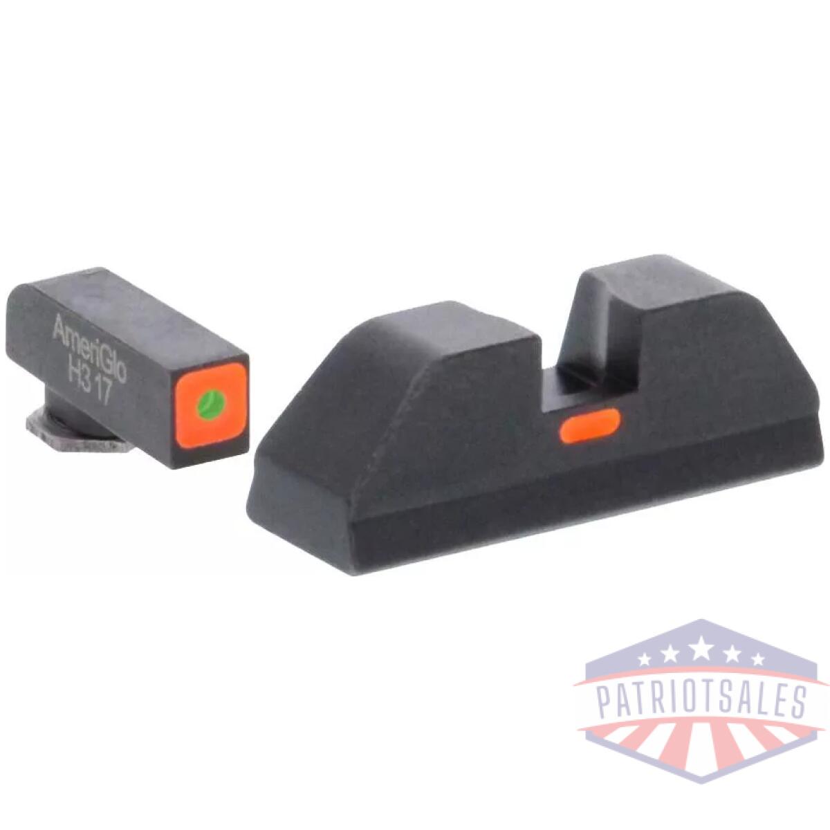 Https3a2f2fmedia. Chattanoogashooting. Com2fimages2fproduct2fkqgl56162fkqgl5616-1. Webp - green tritium outline orange square (non trit) rear for glock gen 5 - https3a2f2fmedia. Chattanoogashooting. Com2fimages2fproduct2fkqgl56162fkqgl5616 1