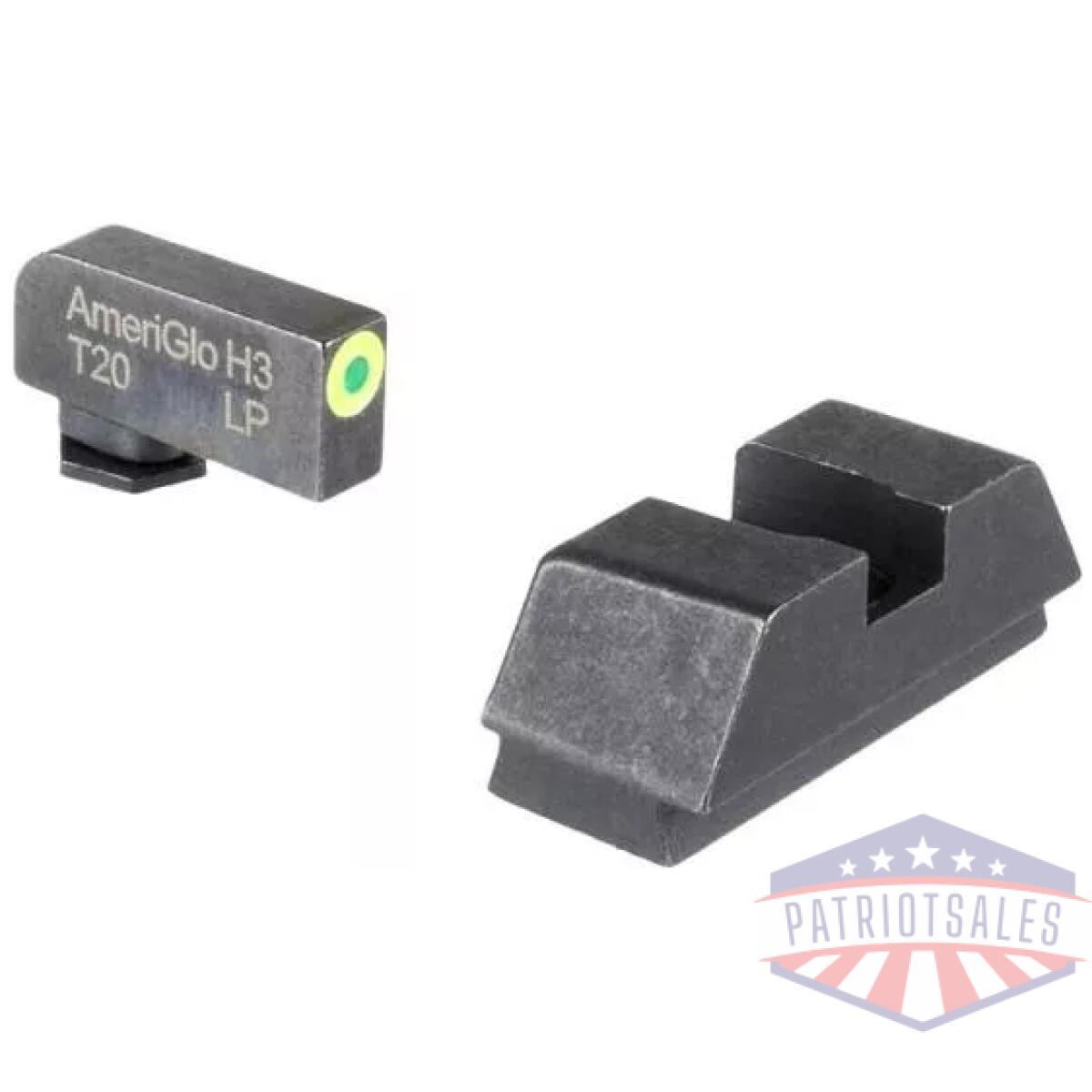 Https3a2f2fmedia. Chattanoogashooting. Com2fimages2fproduct2fkqgl6802fkqgl680-1. Webp - ameriglo optics compatible tritium handgun sight set for glock flat black. 295? Rear 1l tall green with lumigreen. 220? Front - https3a2f2fmedia. Chattanoogashooting. Com2fimages2fproduct2fkqgl6802fkqgl680 1