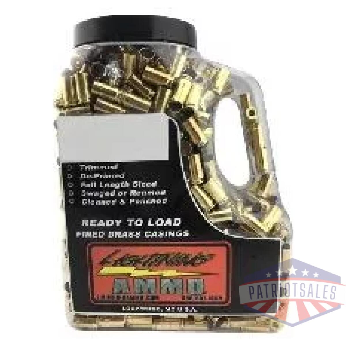 Https3a2f2fmedia. Chattanoogashooting. Com2fimages2fproduct2flala3009fj2flala3009fj_1. Webp - lightning ammo reman. Cleaned & polished brass 9mm 500/ct jug - https3a2f2fmedia. Chattanoogashooting. Com2fimages2fproduct2flala3009fj2flala3009fj 1