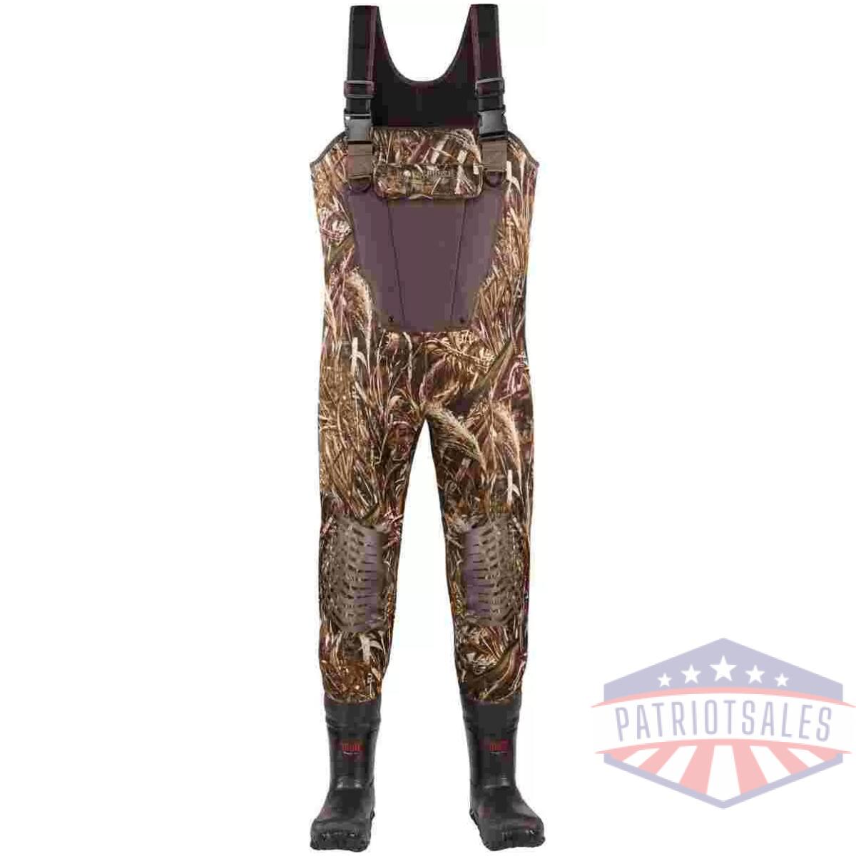 Https3a2f2fmedia. Chattanoogashooting. Com2fimages2fproduct2flr700312102flr70031210. Webp - lacrosse mallard ii waders - realtree max-5 1000g size 10 - https3a2f2fmedia. Chattanoogashooting. Com2fimages2fproduct2flr700312102flr70031210