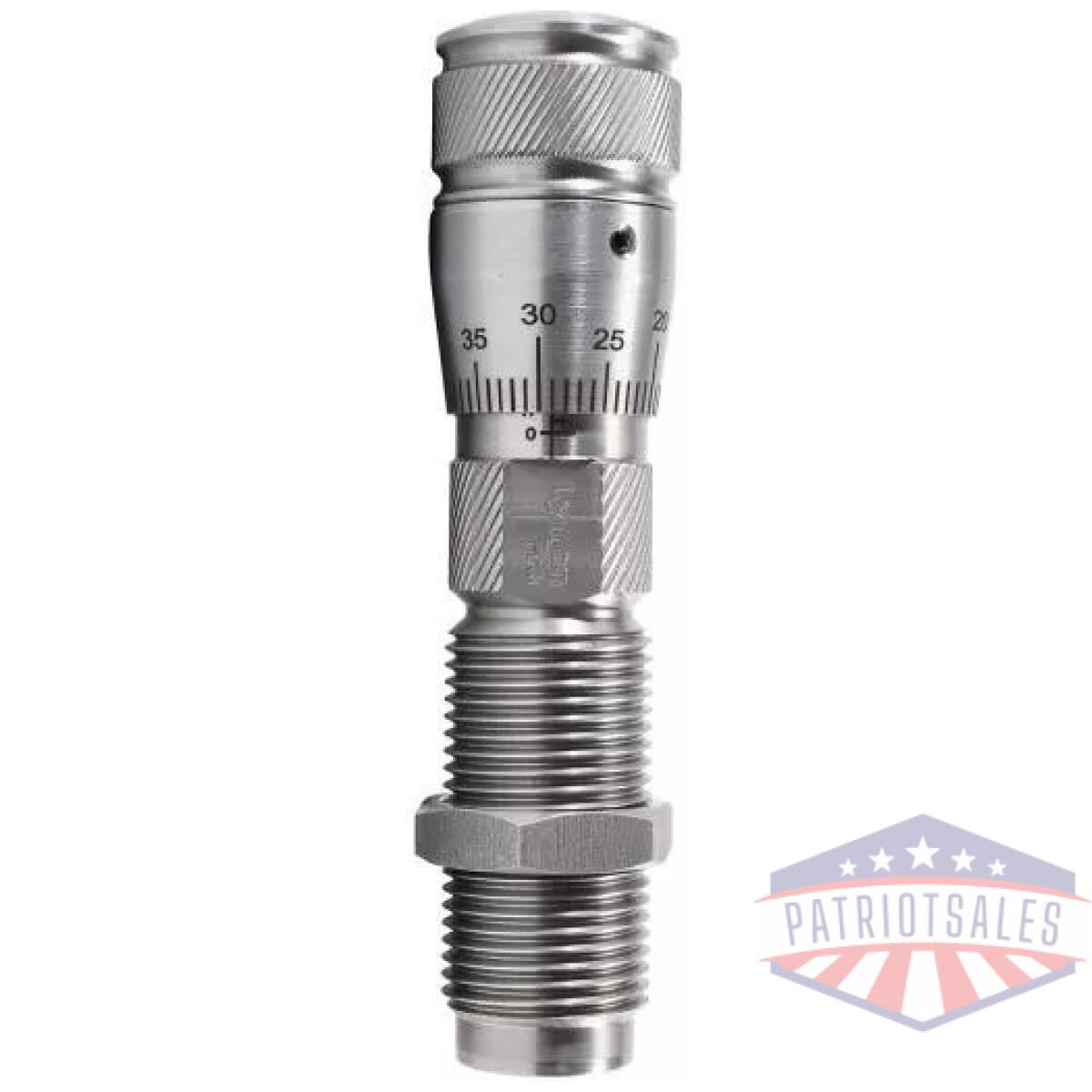 Https3a2f2fmedia. Chattanoogashooting. Com2fimages2fproduct2fly77046302fly7704630. Webp - lyman pro series micrometer taper crimp die - 6. 5 creedmoor - https3a2f2fmedia. Chattanoogashooting. Com2fimages2fproduct2fly77046302fly7704630