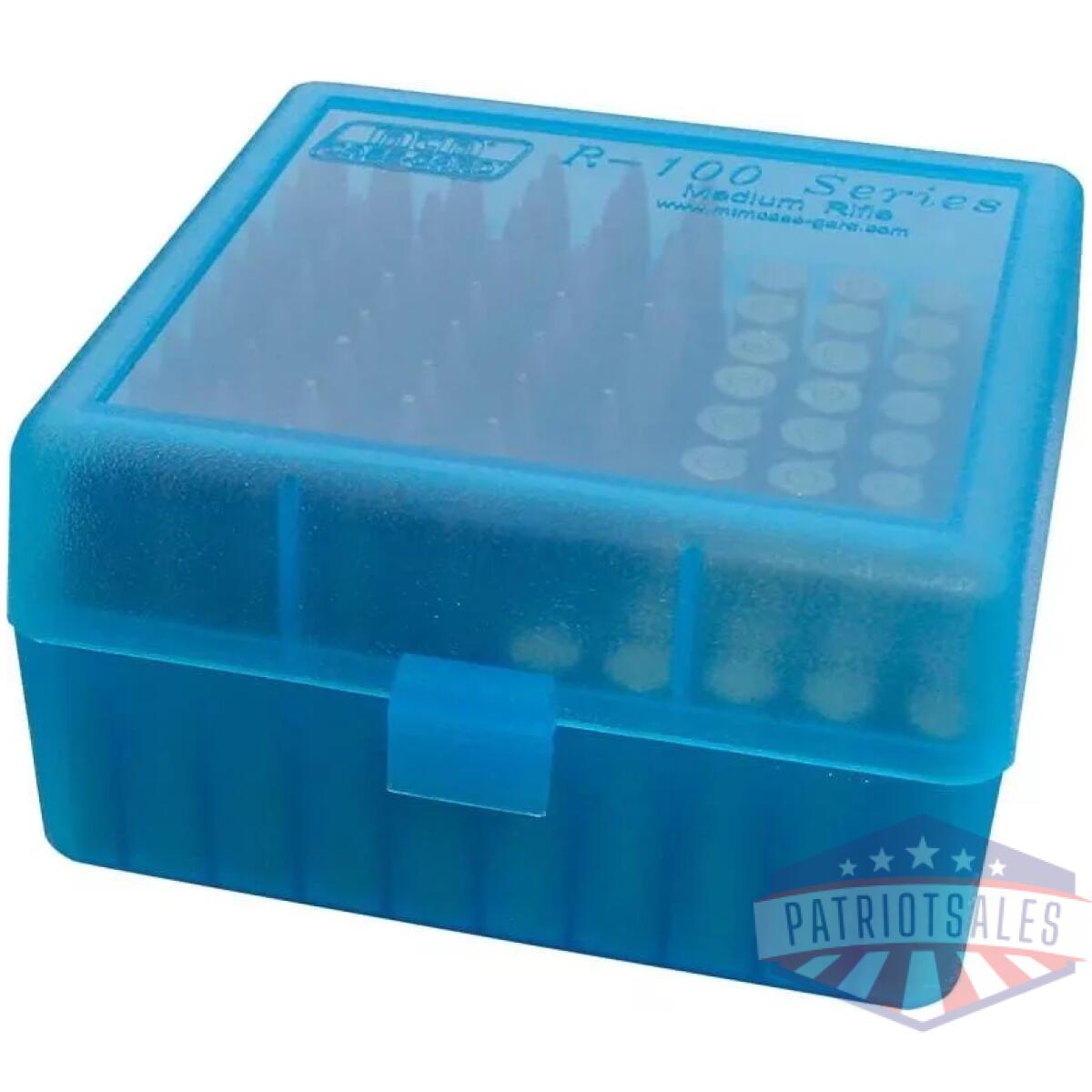 Https3a2f2fmedia. Chattanoogashooting. Com2fimages2fproduct2fmtrm100242fmtrm10024-1. Webp - mtm flip-top ammo box 22-250/. 243/. 308 win/. 220 swift 100 round clear blue - https3a2f2fmedia. Chattanoogashooting. Com2fimages2fproduct2fmtrm100242fmtrm10024 1