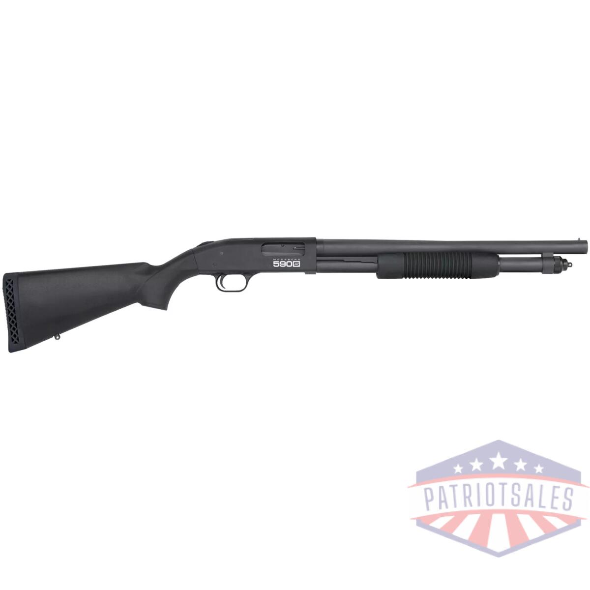 Https3a2f2fmedia. Chattanoogashooting. Com2fimages2fproduct2fmv516052fmv51605-1. Webp - mossberg 590s optic ready shotgun 12ga 9rd capacity 18. 5" barrel synthetic stock - https3a2f2fmedia. Chattanoogashooting. Com2fimages2fproduct2fmv516052fmv51605 1