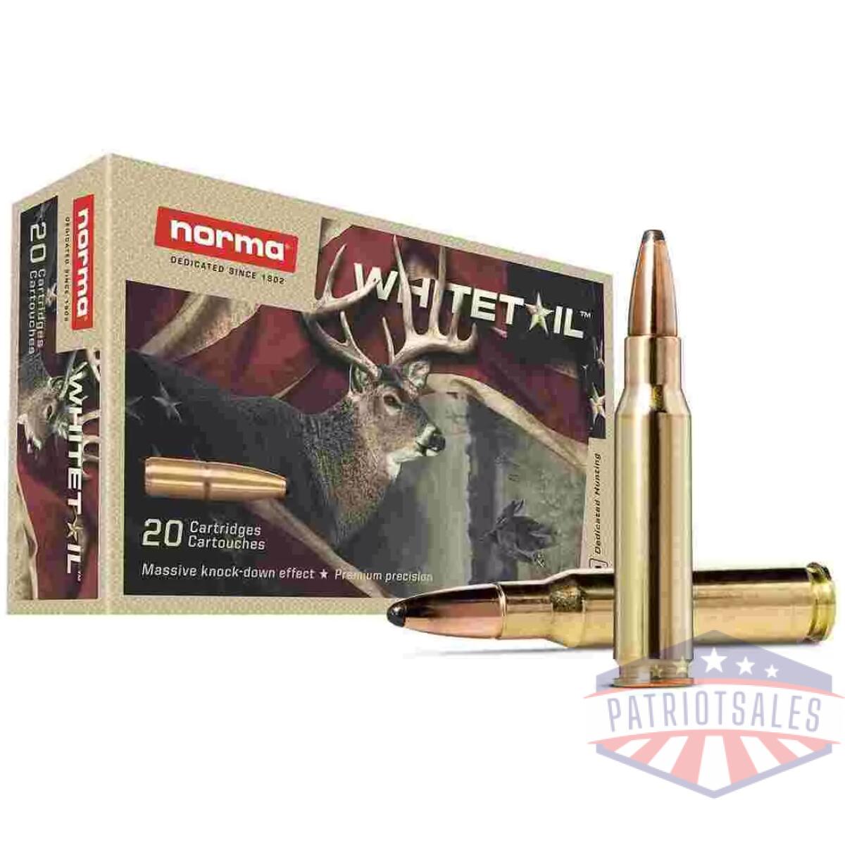 Https3a2f2fmedia. Chattanoogashooting. Com2fimages2fproduct2fnh201773822fnh20177382. Webp - norma whitetail rifle ammunition. 308 win 150gr psp 2789 fps 20/ct - https3a2f2fmedia. Chattanoogashooting. Com2fimages2fproduct2fnh201773822fnh20177382