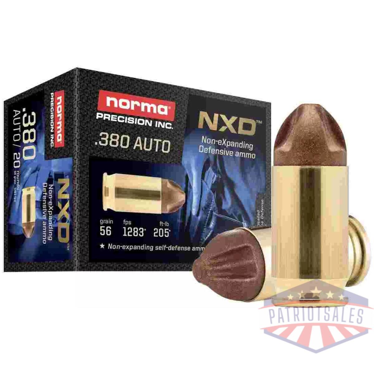 Https3a2f2fmedia. Chattanoogashooting. Com2fimages2fproduct2fnh6111400202fnh611040020_1. Webp - norma nxd handgun ammunition 9mm luger 65gr nxd 1730 fps 20/ct - https3a2f2fmedia. Chattanoogashooting. Com2fimages2fproduct2fnh6111400202fnh611040020 1