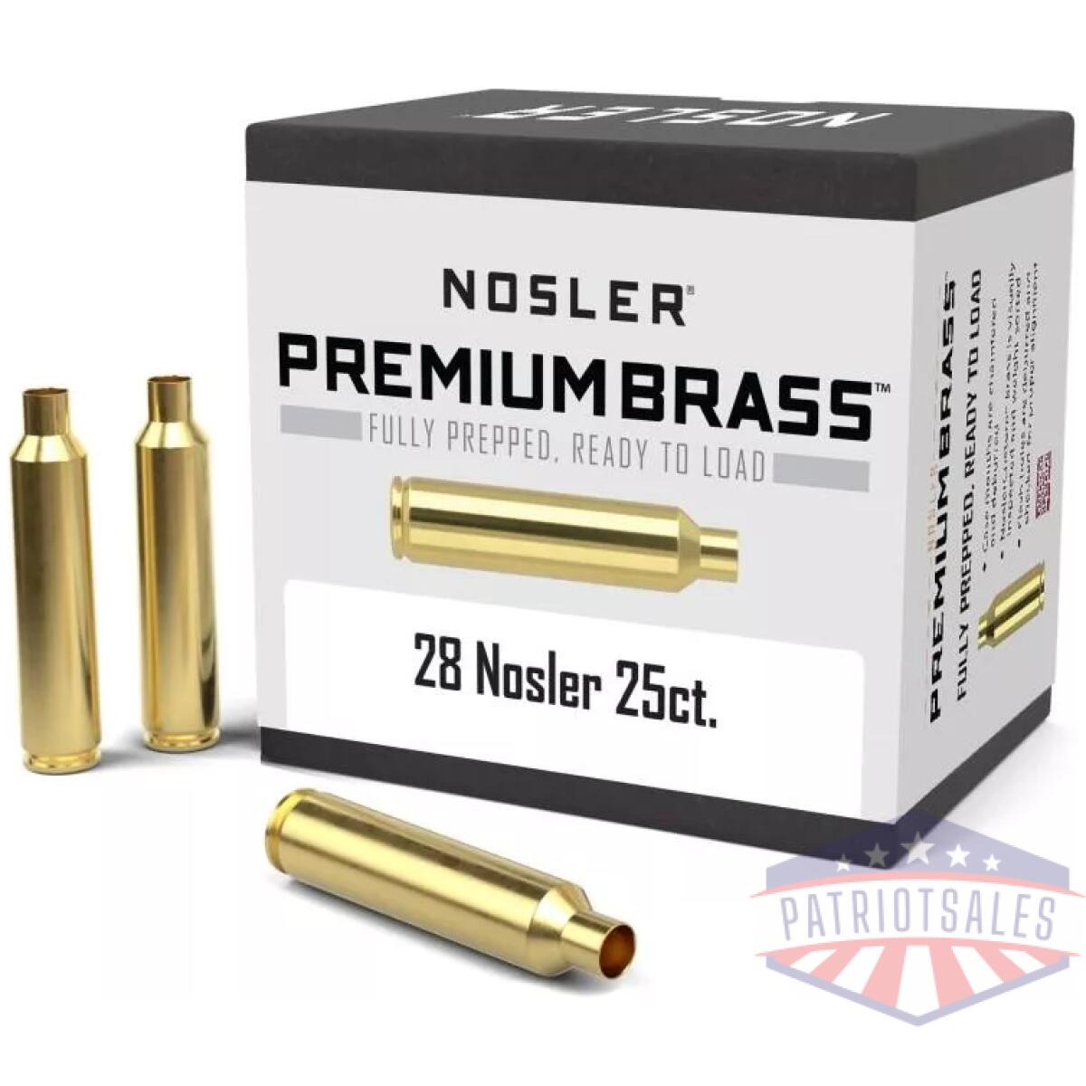 Https3a2f2fmedia. Chattanoogashooting. Com2fimages2fproduct2fno101502fno10150-1-1. Webp - nosler unprimed brass rifle cartridge cases. 28 nosler 25/box - https3a2f2fmedia. Chattanoogashooting. Com2fimages2fproduct2fno101502fno10150 1 1