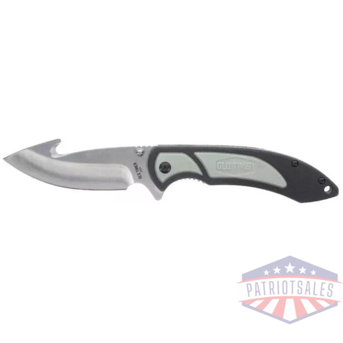 Https3a2f2fmedia. Chattanoogashooting. Com2fimages2fproduct2fpf11371482fpf1137148. Webp - old timer trail boss gut hook folder knife 3 1/2" blade black - https3a2f2fmedia. Chattanoogashooting. Com2fimages2fproduct2fpf11371482fpf1137148