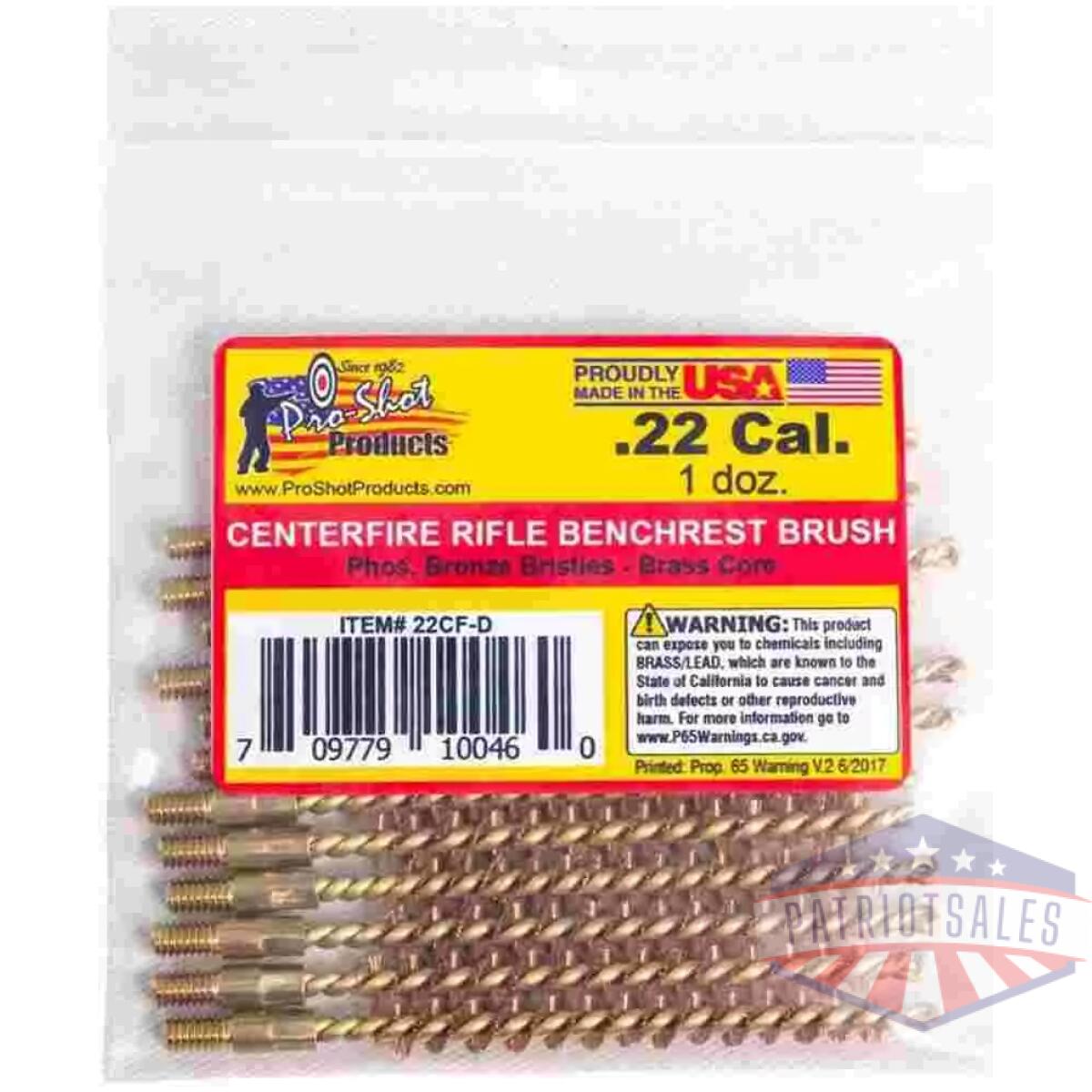 Https3a2f2fmedia. Chattanoogashooting. Com2fimages2fproduct2fpx22cfd2fpx22cfd-1-1. Webp - pro-shot benchrest phosphorus bronze rifle cleaning brushes (8/32 thread) -. 22 cal centerfire 12/pk - https3a2f2fmedia. Chattanoogashooting. Com2fimages2fproduct2fpx22cfd2fpx22cfd 1 1