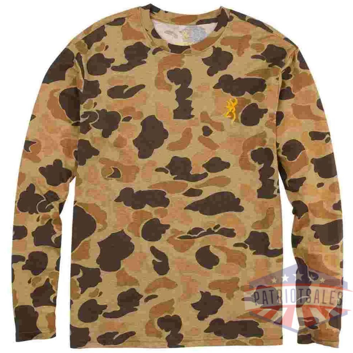 Https3a2f2fmedia. Chattanoogashooting. Com2fimages2fproduct2fqh30178212042fqh3017821204_1. Webp - browning wasatch long sleeve t-shirt vintage tan camo xl - https3a2f2fmedia. Chattanoogashooting. Com2fimages2fproduct2fqh30178212042fqh3017821204 1