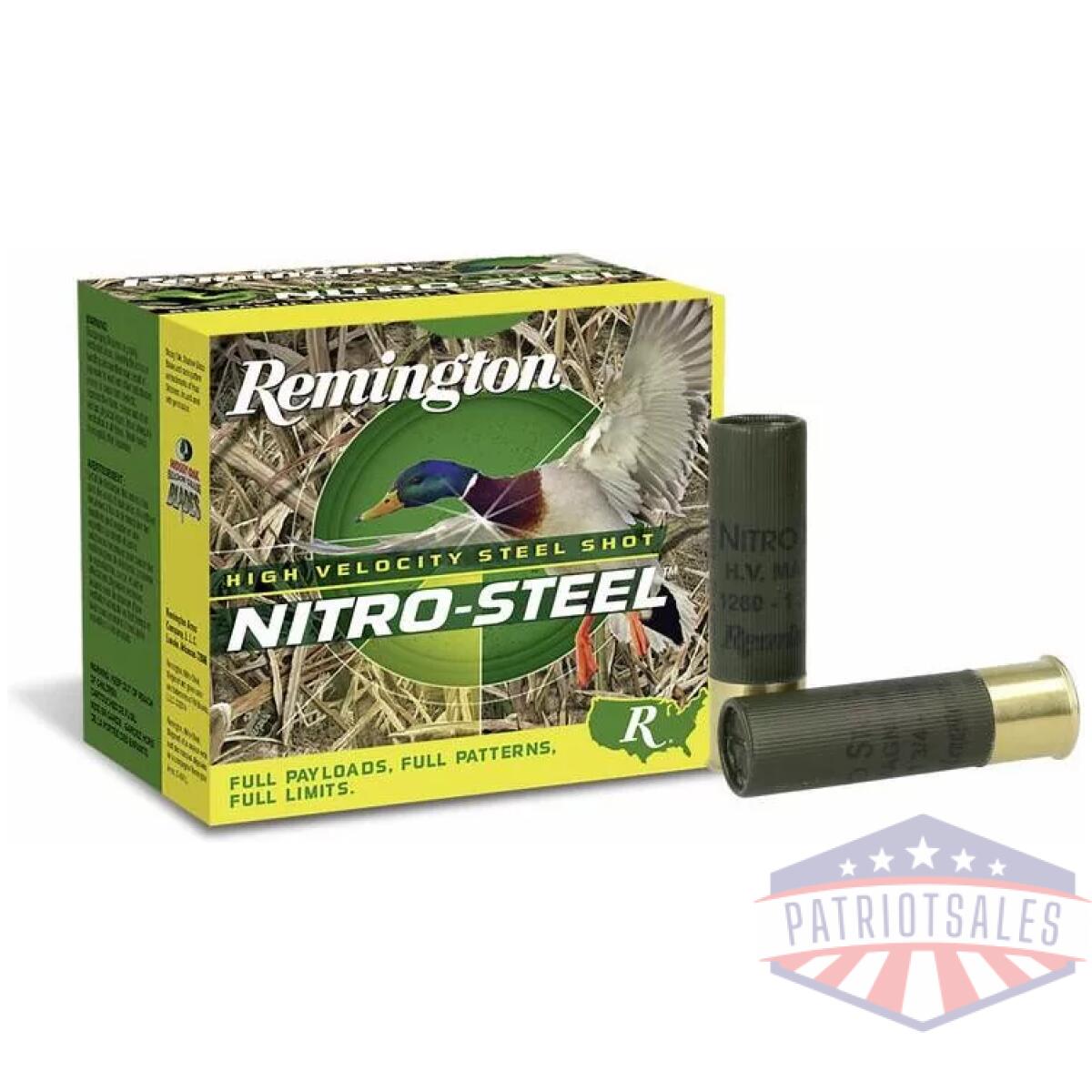 Https3a2f2fmedia. Chattanoogashooting. Com2fimages2fproduct2frt208532frt20853-1. Webp - remington nitro-steel hi-velocity magnum load shotshell 10ga 3-1/2" 1-1/2 oz #2 1450 fps 25/ct - https3a2f2fmedia. Chattanoogashooting. Com2fimages2fproduct2frt208532frt20853 1