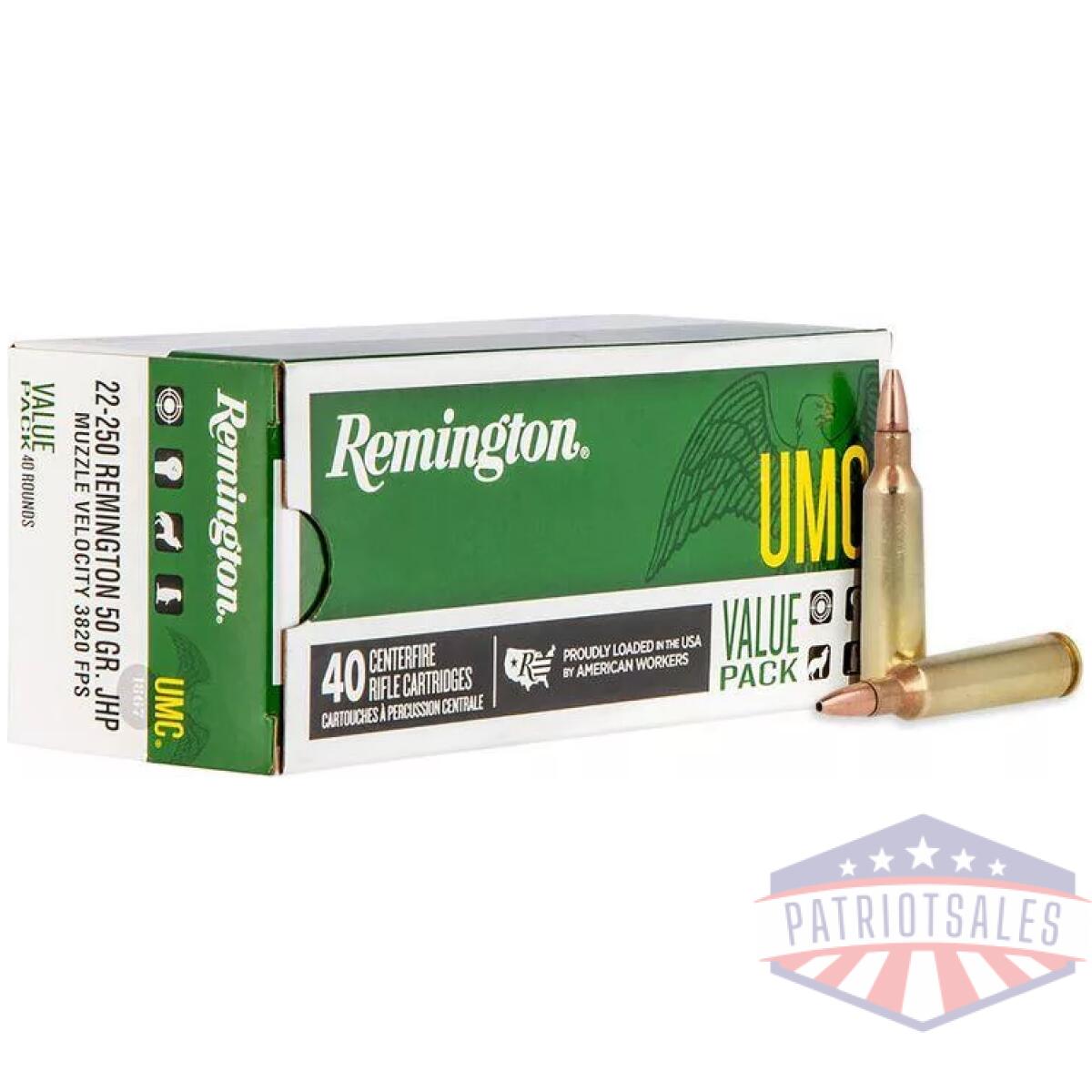 Https3a2f2fmedia. Chattanoogashooting. Com2fimages2fproduct2frt237692frt23769-1-1. Webp - remington umc rifle ammunition. 22-250 rem 45 gr jhp 4000 fps 40/ct - https3a2f2fmedia. Chattanoogashooting. Com2fimages2fproduct2frt237692frt23769 1 1