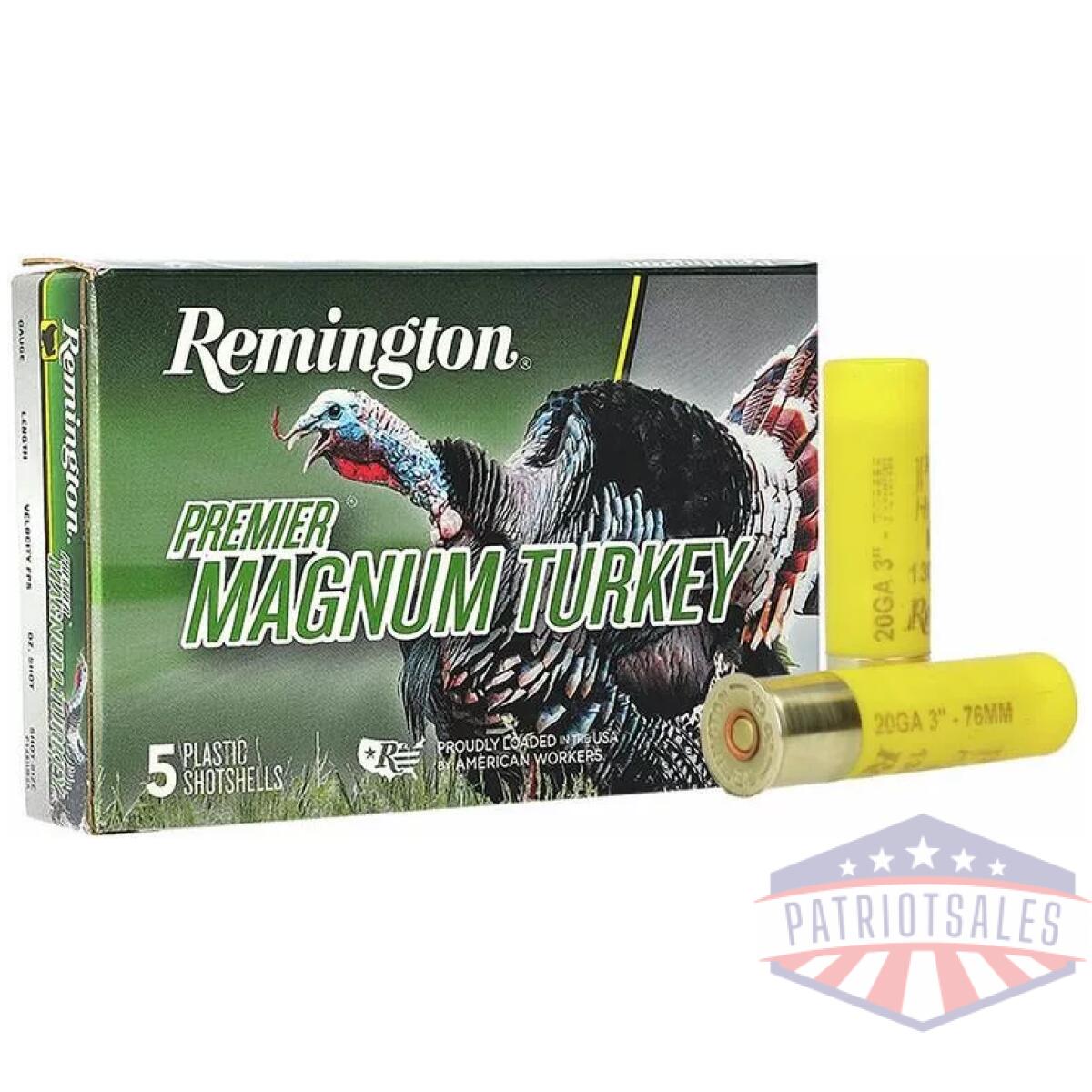 Https3a2f2fmedia. Chattanoogashooting. Com2fimages2fproduct2frt268592frt26859-1-1. Webp - remington premier magnum turkey loads 20 ga 3 in 1-1/4 oz #6 1185 fps 5/ct - https3a2f2fmedia. Chattanoogashooting. Com2fimages2fproduct2frt268592frt26859 1 1