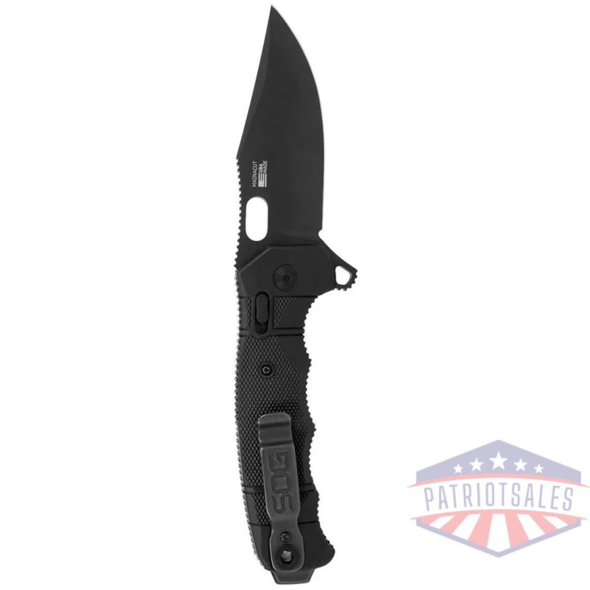 Https3a2f2fmedia. Chattanoogashooting. Com2fimages2fproduct2fsgsog122113572fsgsog12211357-1. Webp - sog knives seal xr ti folding knife 3-9/10" clip point blade black - https3a2f2fmedia. Chattanoogashooting. Com2fimages2fproduct2fsgsog122113572fsgsog12211357 1