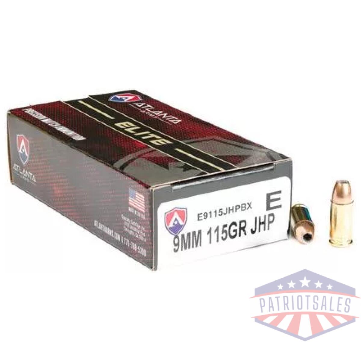 Https3a2f2fmedia. Chattanoogashooting. Com2fimages2fproduct2fsye9115jhpc2fsye9115jhpc_1. Webp - atlanta arms elite handgun ammunition 9mm luger 115gr jhp 1100 fps 50/ct - https3a2f2fmedia. Chattanoogashooting. Com2fimages2fproduct2fsye9115jhpc2fsye9115jhpc 1