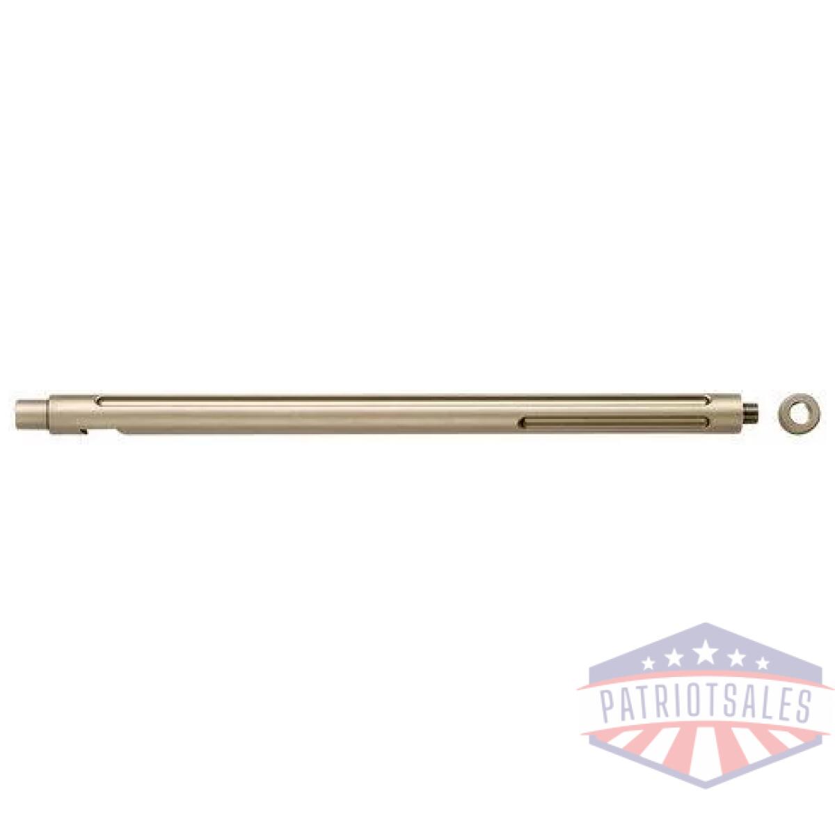 Https3a2f2fmedia. Chattanoogashooting. Com2fimages2fproduct2ftb1022teqs2ftb1022teqs. Webp - x-ring threaded barrel quicksand (fde) for the ruger 10/22 - https3a2f2fmedia. Chattanoogashooting. Com2fimages2fproduct2ftb1022teqs2ftb1022teqs