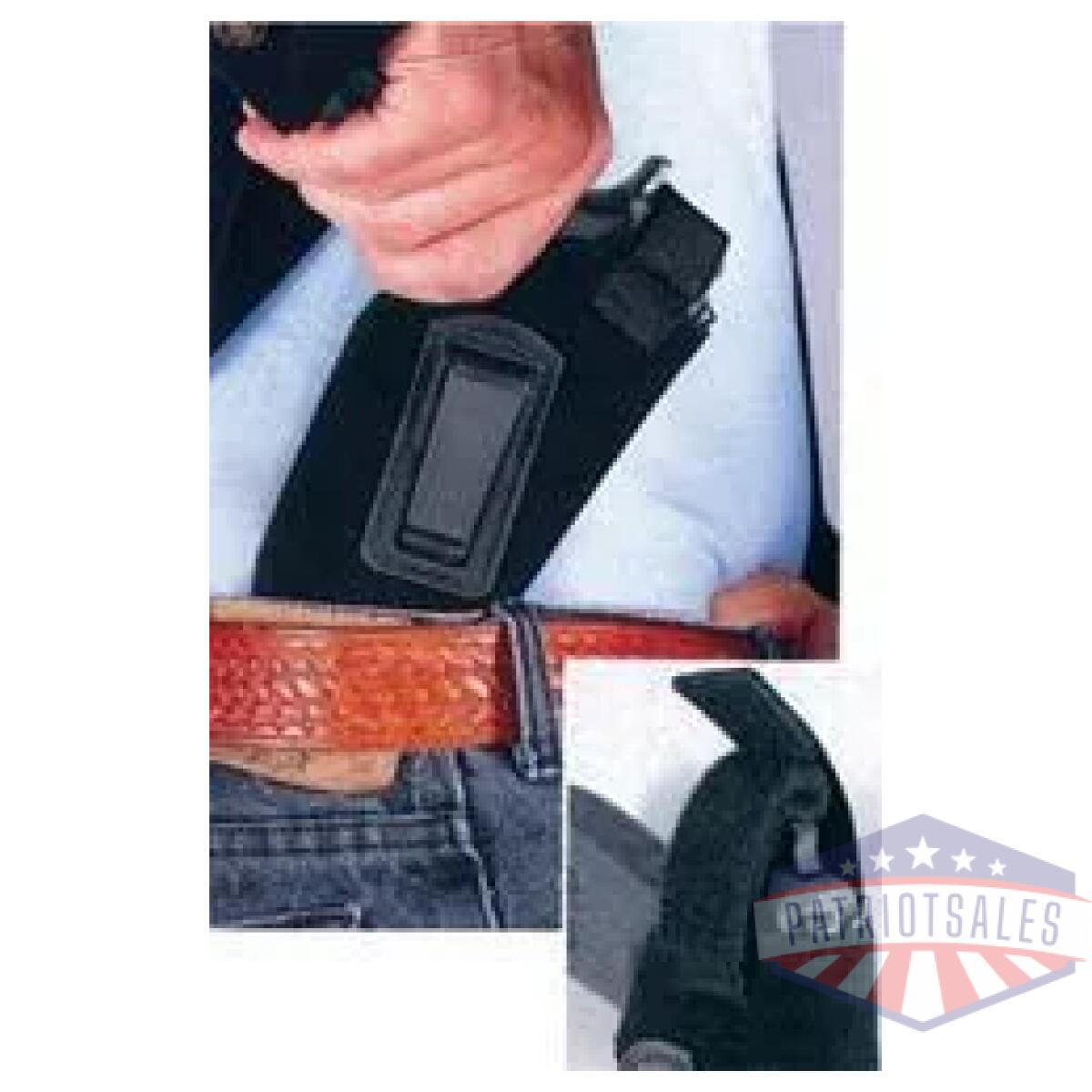 Https3a2f2fmedia. Chattanoogashooting. Com2fimages2fproduct2fum763622fum76362. Webp - uncle mike's sidekick inside-the-pant holsters with retention strap fits 2" small frame 5-shot revolvers - left hand - https3a2f2fmedia. Chattanoogashooting. Com2fimages2fproduct2fum763622fum76362