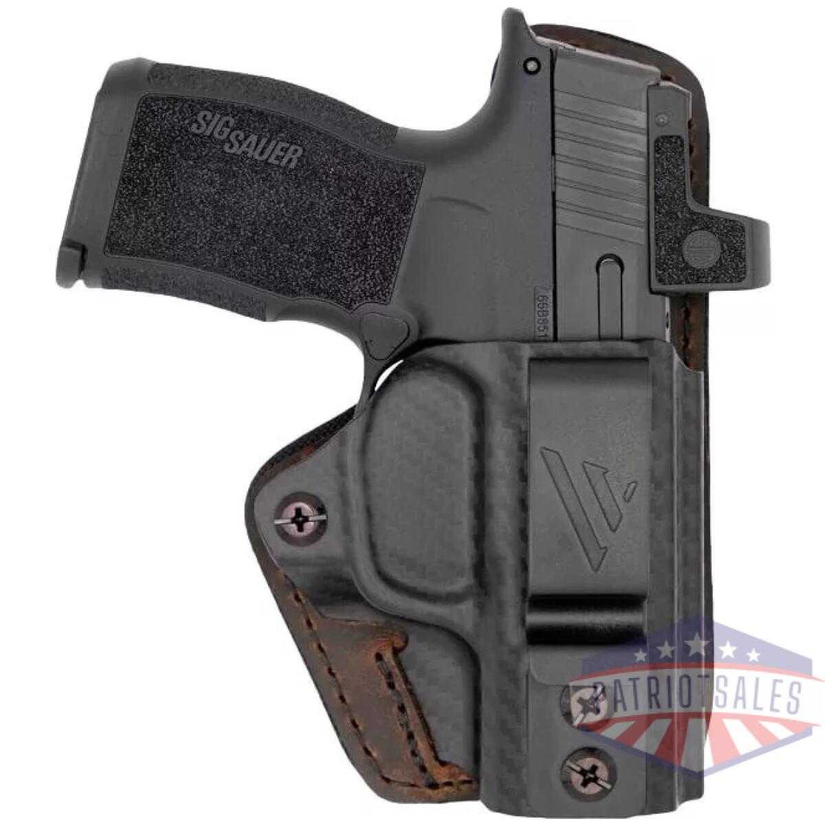 Https3a2f2fmedia. Chattanoogashooting. Com2fimages2fproduct2fvecfc2113652fvecfc211-1_1. Webp - versacarry comfort flex custom iwb holster rh for sig sauer p365 brown - https3a2f2fmedia. Chattanoogashooting. Com2fimages2fproduct2fvecfc2113652fvecfc211 1 1