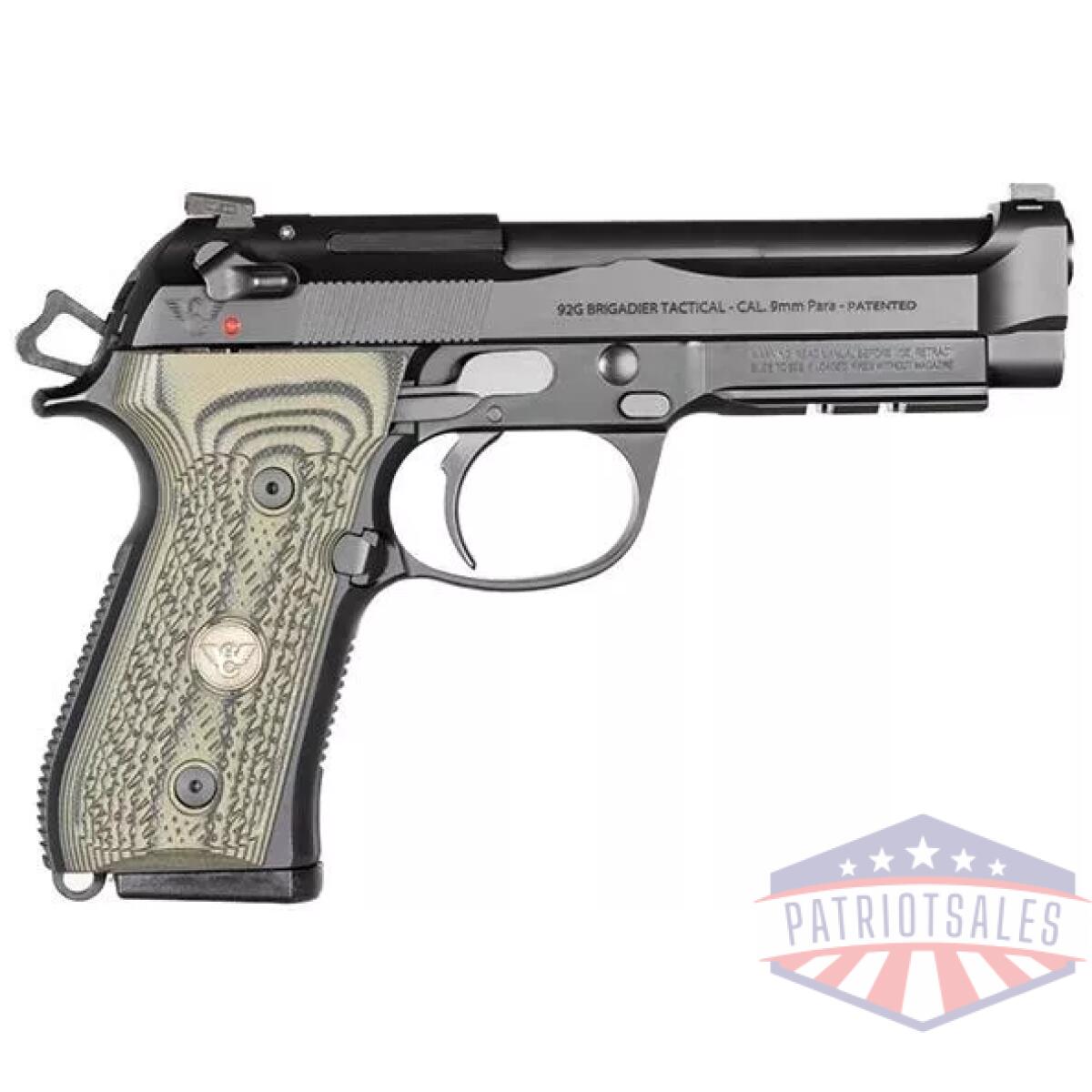 Https3a2f2fmedia. Chattanoogashooting. Com2fimages2fproduct2fwcber92brig92fwcber92brig9-1. Webp - wilson combat beretta 92g brigadier tactical handgun 9mm luger 15rd magazines (2) 4. 7" barrel black - https3a2f2fmedia. Chattanoogashooting. Com2fimages2fproduct2fwcber92brig92fwcber92brig9 1