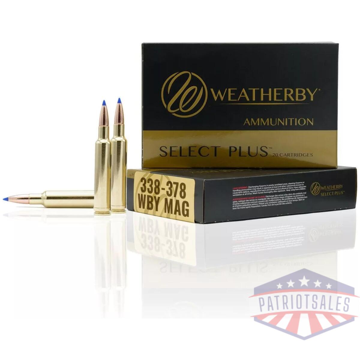 Https3a2f2fmedia. Chattanoogashooting. Com2fimages2fproduct2fwmm333262hcb2fwmm333262hcb. Webp - weatherby select plus rifle ammunition 338-378 wby mag 262 gr hammer custom 3500 fps 20/ct - https3a2f2fmedia. Chattanoogashooting. Com2fimages2fproduct2fwmm333262hcb2fwmm333262hcb