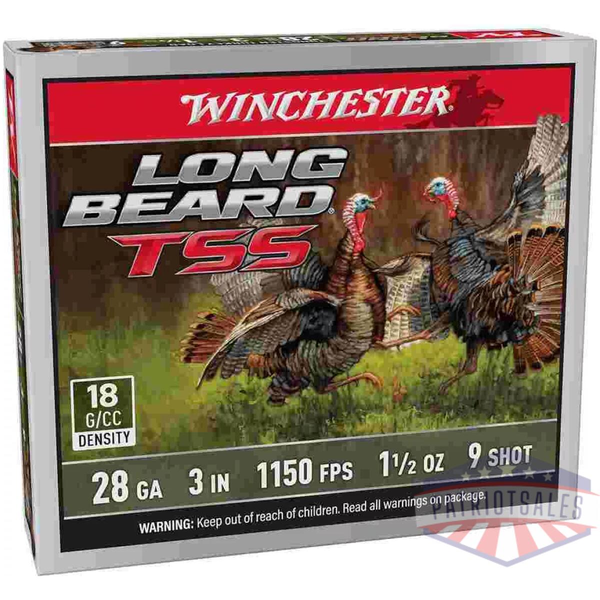 Https3a2f2fmedia. Chattanoogashooting. Com2fimages2fproduct2fwnlbtss28392fwnlbtss28391. Webp - winchester long beard tss shotshells 28ga 3" 1-1/2oz 1150 fps #9 5/ct - https3a2f2fmedia. Chattanoogashooting. Com2fimages2fproduct2fwnlbtss28392fwnlbtss28391