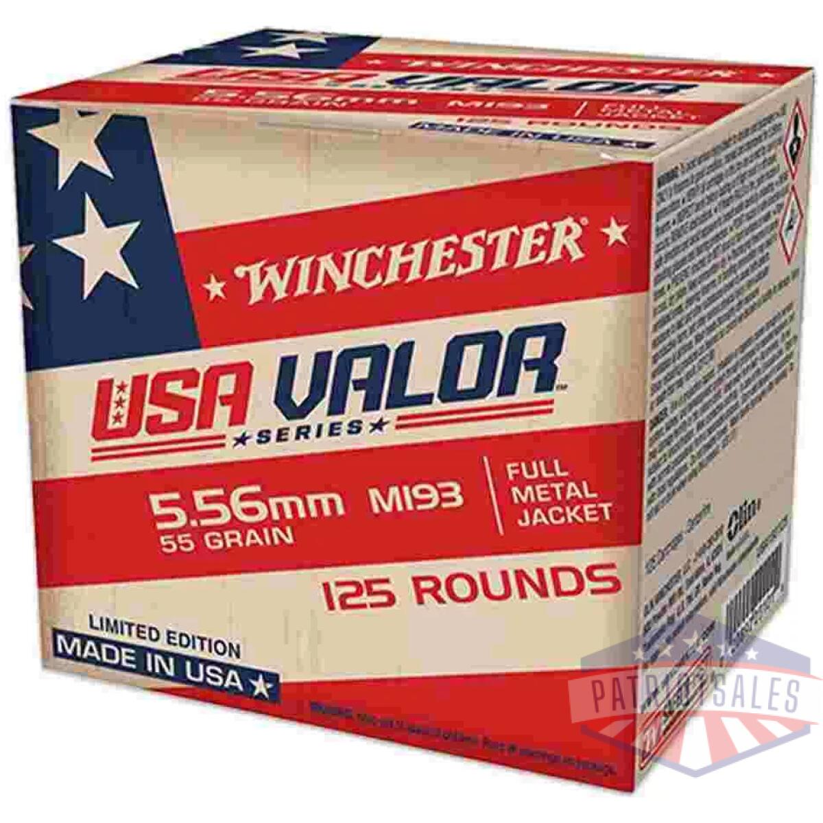 Https3a2f2fmedia. Chattanoogashooting. Com2fimages2fproduct2fwnusa1931252fwnusa193125. Webp - winchester lake city valor series m193 rifle ammunition 5. 56mm 55gr fmj 3180 fps 125/ct - https3a2f2fmedia. Chattanoogashooting. Com2fimages2fproduct2fwnusa1931252fwnusa193125