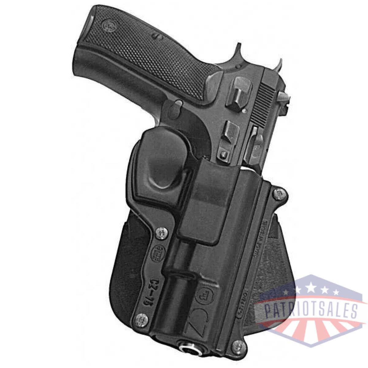 Https3a2f2fmedia. Chattanoogashooting. Com2fimages2fproduct2fxgcz752fxgcz75. Webp - fobus standard paddle holster for cz 75 9mm black right hand - https3a2f2fmedia. Chattanoogashooting. Com2fimages2fproduct2fxgcz752fxgcz75